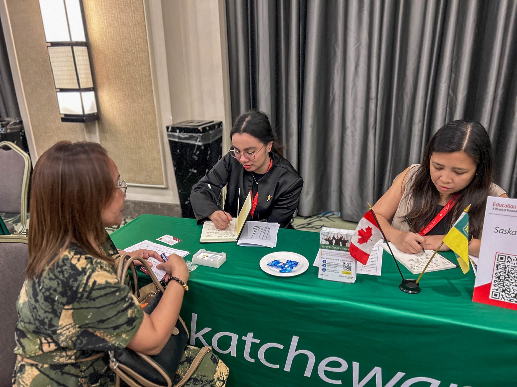 Inclusive admissions and registration