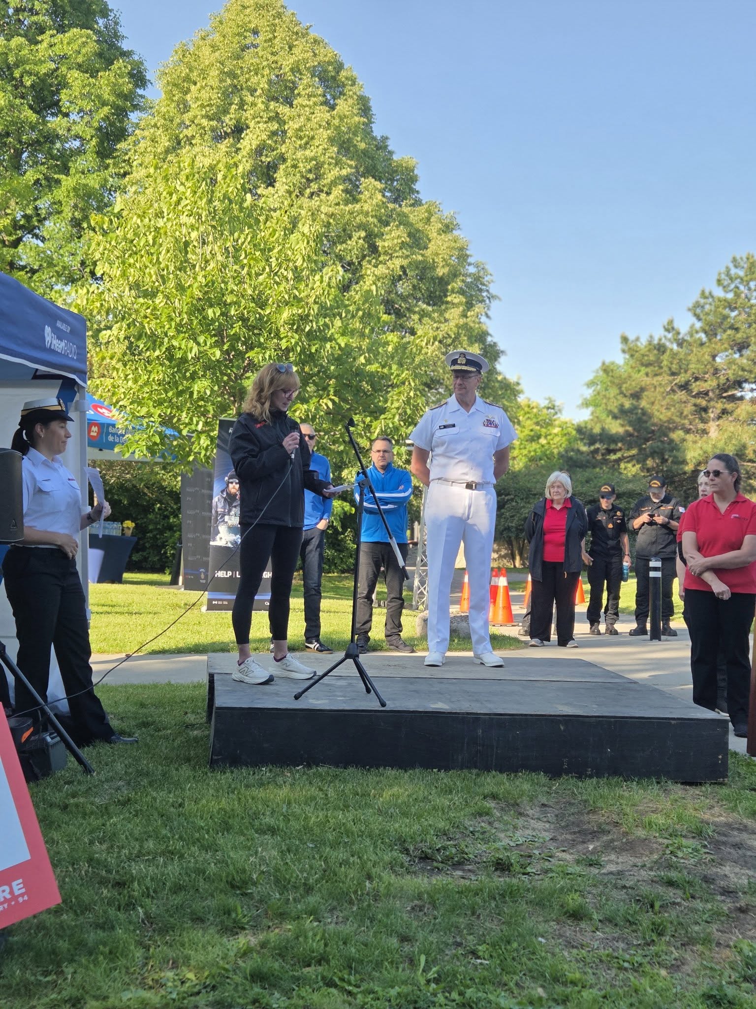 Community presentation